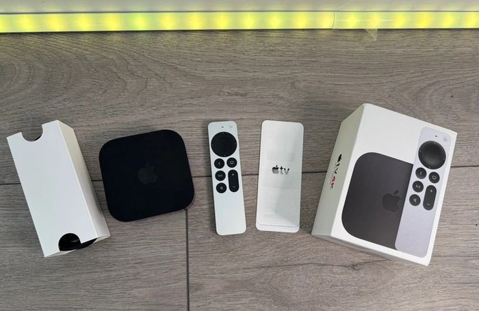 Apple TV 4k 3rd Gen
