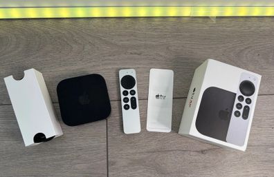 Apple TV 4k 3rd Gen