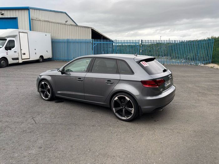 2014 Audi A3 1.6tdi