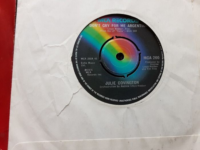 selection of singles various genre ( over 50 )