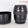 Canon Ef 85mm F1.8 Usm Lens #0590 Image 4