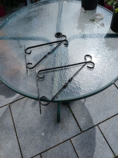 wall brackets plants