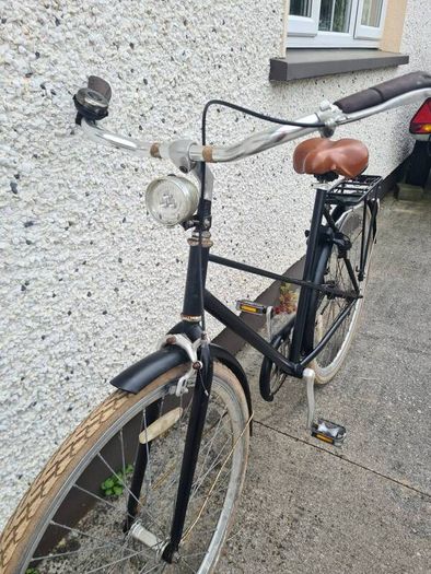 Mans Bike