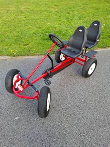 Berg go kart