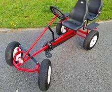 Berg go kart