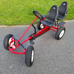 Berg go kart