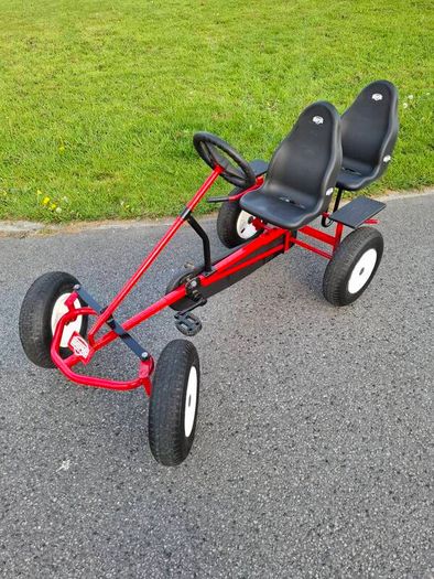 Berg go kart