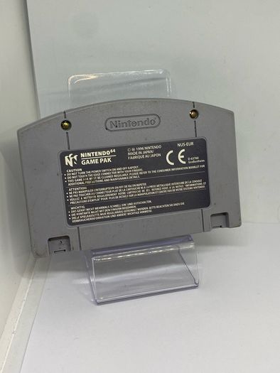 NBA HangTime N64