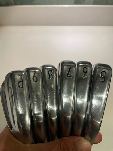 titlest T100 stiff shaft