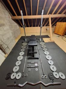 Gym Equipment