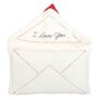 Love letter Cushion Image 2