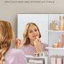 Dressing Table with Mirror Image 6