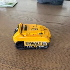 Dewalt 4Amp Battery