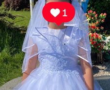 Communion Dress Set