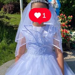 Communion Dress Set