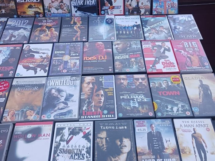 Dvds