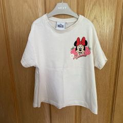 NEXT Minnie Mouse top & shorts aged 3-4 years