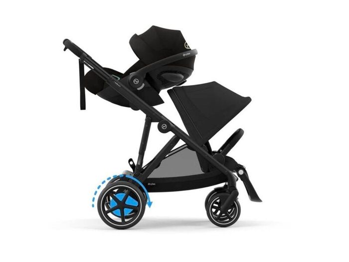 Cybex E-Gazelle Double