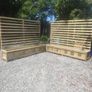 Privacy Trellis Planter Image 6