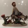Capodimonte Figurine set (Rare Vintage Collectibles) Image 9