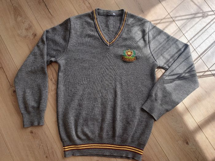 13-15Y School Jumper De La Salle College Churchtown