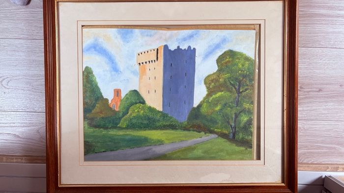 Paintings - 10 euro each
