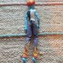 Monster High Holt Hyde Doll - First Wave 2010 Original Signature Image 2