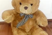 New Kellytoy Brown Bear Plush 45cm