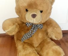 New Kellytoy Brown Bear Plush 45cm