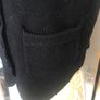 Zara studio wool knitted vest, new size M Image 3