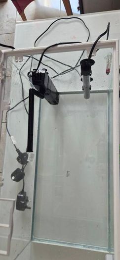 Fish tank 58 litres