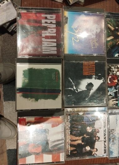 cd collection