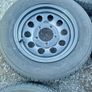 Suzuki jimny wheels Image 4