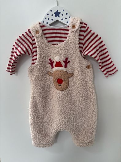 Baby Christmas outfits/onesies