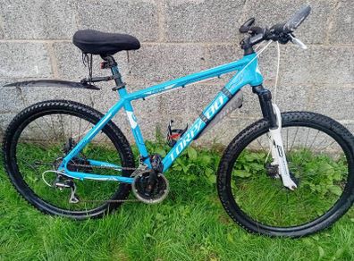 Bike Torpado chiron XL