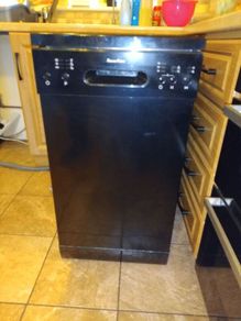 dishwasher