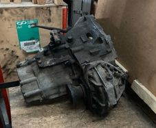 Lancia Beta Gearbox