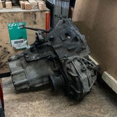 Lancia Beta Gearbox