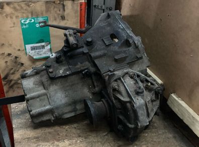 Lancia Beta Gearbox