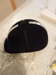 horse back riding helmet