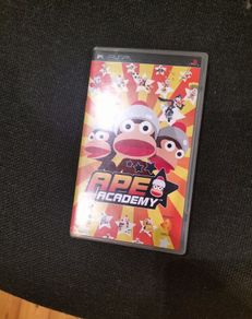 Ape Escape Psp PlayStation