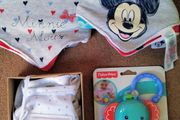 New Unused baby gifts for making up baby gift hampers