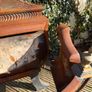 Cast iron fireplace insert Image 5