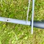 Free Over Bath Clothes Airer Drying Rack Image 2