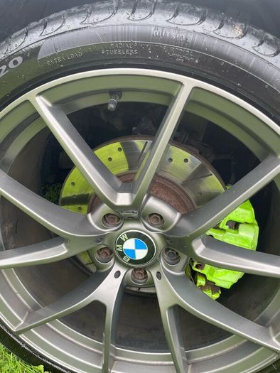 BMW 520 automatic