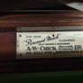Antique Vintage Snooker Table Image 4