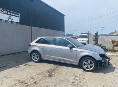 2017 Audi A3 1.6 Deisel