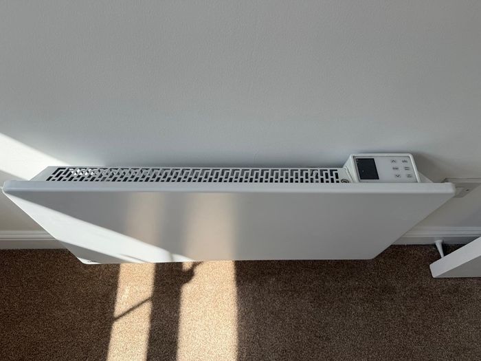 Electric radiator