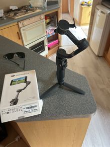 dji osmo mobile