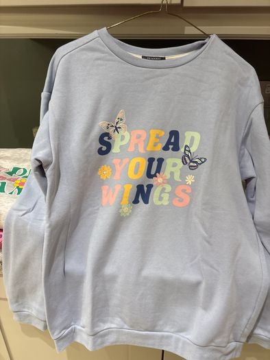 girls hoodies bundle x 7, age 14 years